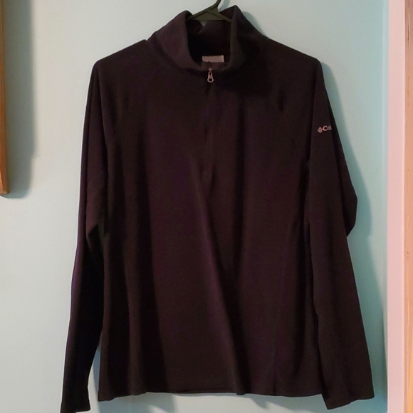 Columbia Jackets & Blazers - Columbia Quarter Zip Jacket